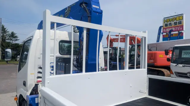 日野 デュトロ BKG-XZU344M(2WD)の写真25