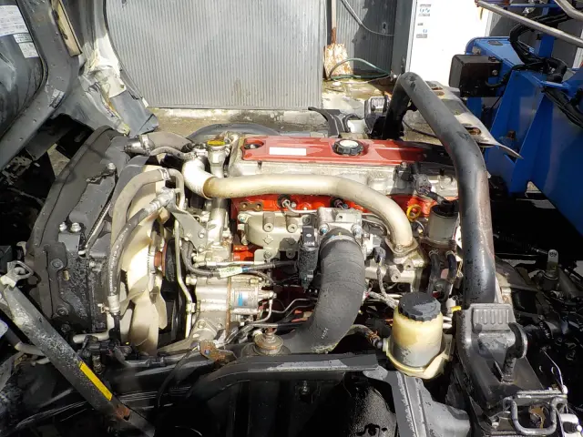 日野 デュトロ BKG-XZU344M(2WD)の写真26