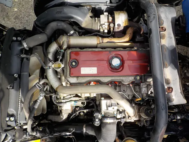 日野 デュトロ BKG-XZU344M(2WD)の写真28