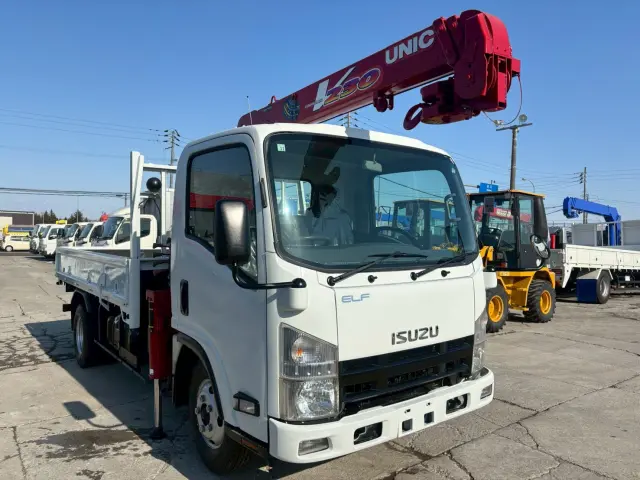 いすゞ エルフ TKG-NMR85AN(2WD)の写真3