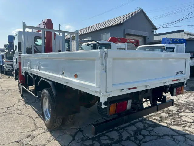 いすゞ エルフ TKG-NMR85AN(2WD)の写真7