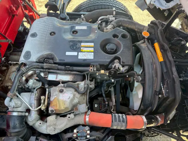 いすゞ エルフ TKG-NMR85AN(2WD)の写真33