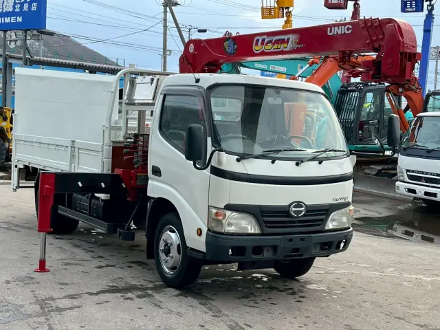 日野 デュトロ BDG-XZU344Mの写真2