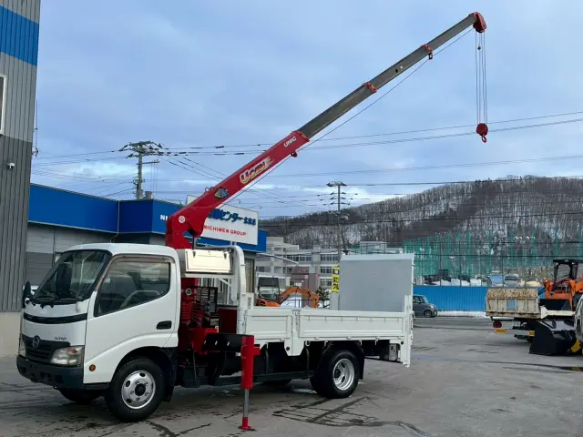 日野 デュトロ BDG-XZU344Mの写真5