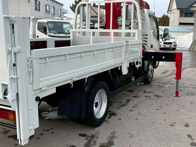 日野 デュトロ BDG-XZU344Mの写真6