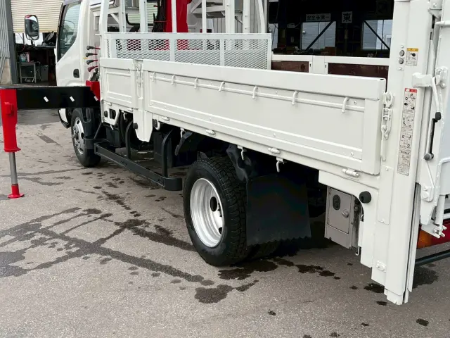 日野 デュトロ BDG-XZU344Mの写真7