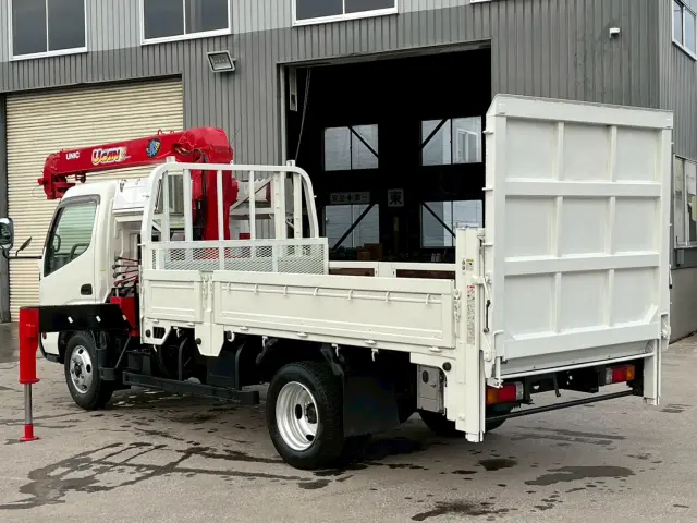 日野 デュトロ BDG-XZU344Mの写真8