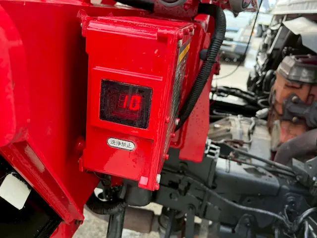 日野 デュトロ BDG-XZU344Mの写真14