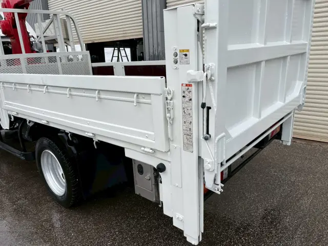 日野 デュトロ BDG-XZU344Mの写真28