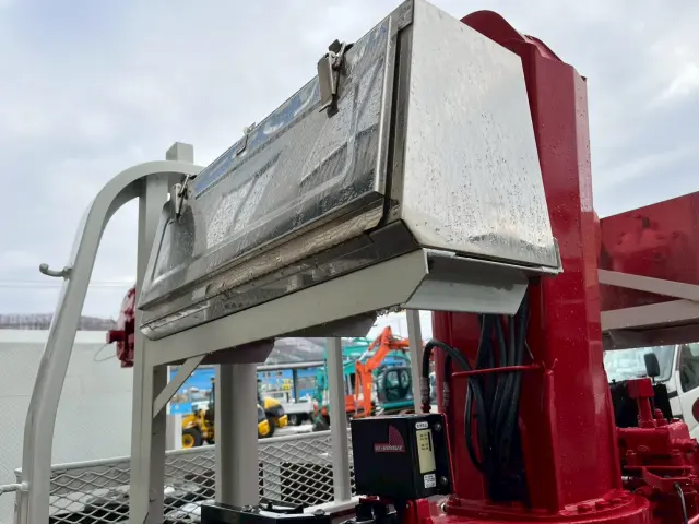 日野 デュトロ BDG-XZU344Mの写真35