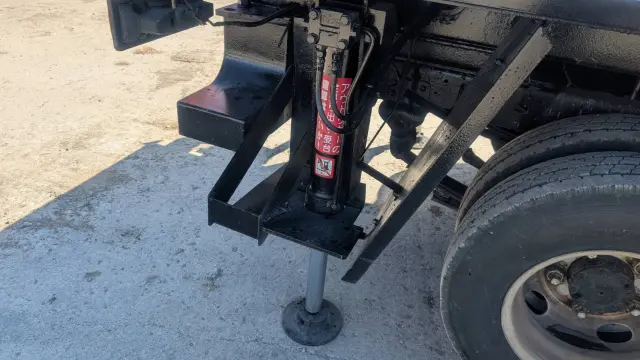 日野 デュトロ BDG-XZU368M(4WD)の写真13