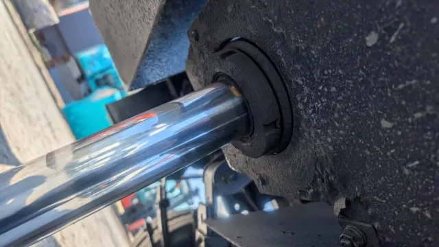 日野 デュトロ BDG-XZU368M(4WD)の写真14