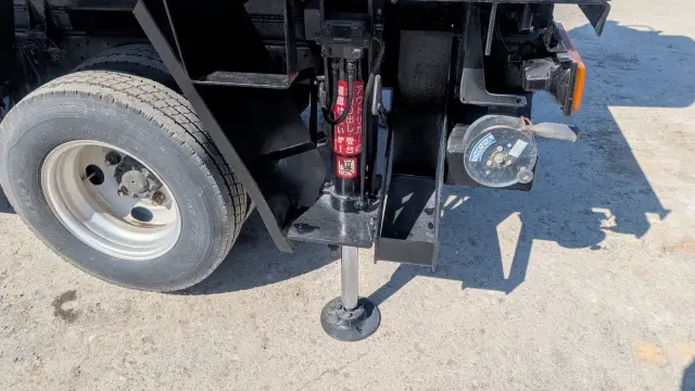 日野 デュトロ BDG-XZU368M(4WD)の写真15