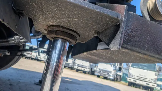 日野 デュトロ BDG-XZU368M(4WD)の写真16