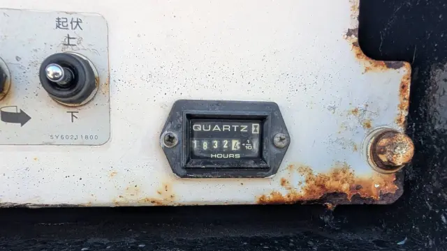 日野 デュトロ BDG-XZU368M(4WD)の写真23