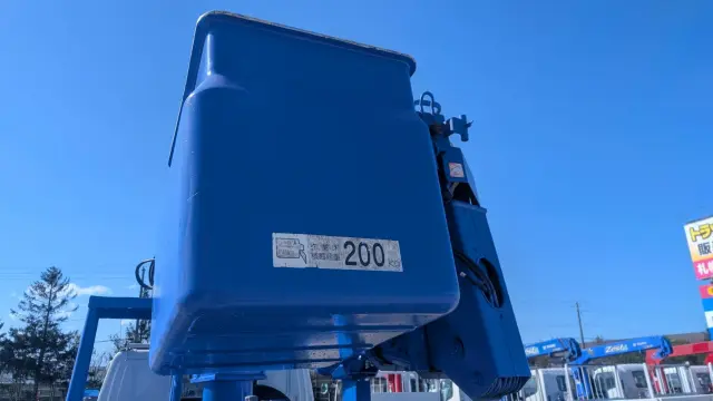 日野 デュトロ BDG-XZU368M(4WD)の写真24