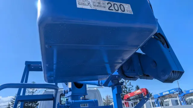 日野 デュトロ BDG-XZU368M(4WD)の写真25