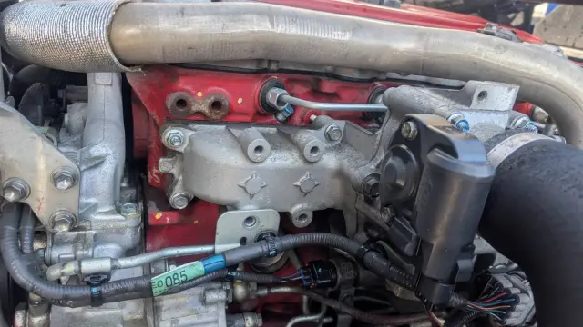 日野 デュトロ BDG-XZU368M(4WD)の写真32