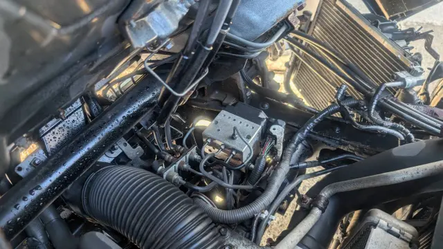 日野 デュトロ BDG-XZU368M(4WD)の写真35