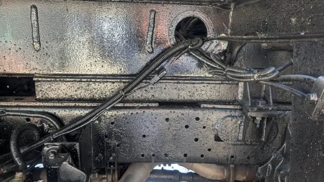 日野 デュトロ BDG-XZU368M(4WD)の写真36