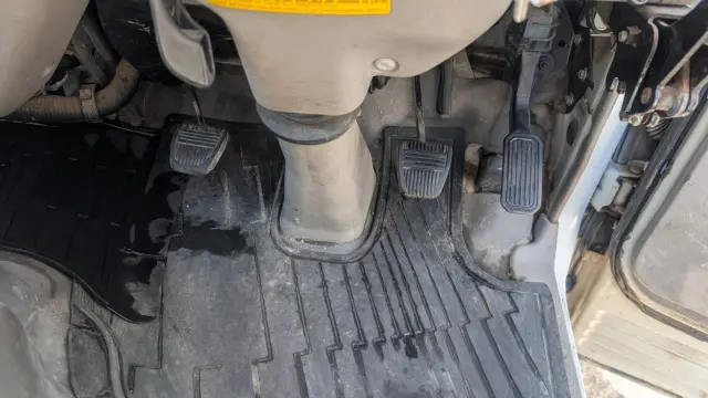 日野 デュトロ BDG-XZU368M(4WD)の写真40