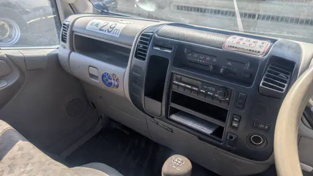 日野 デュトロ BDG-XZU368M(4WD)の写真42