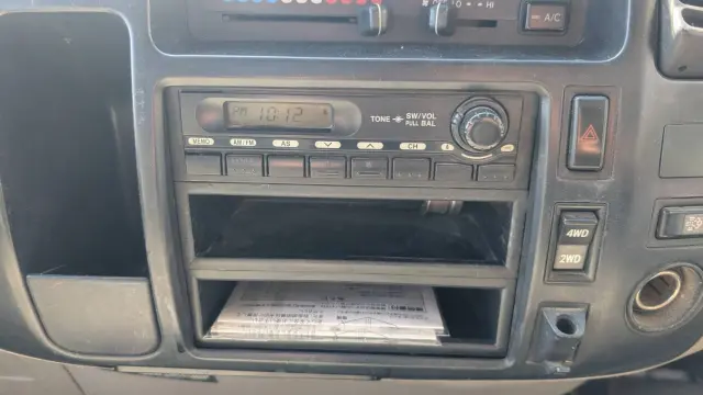 日野 デュトロ BDG-XZU368M(4WD)の写真44