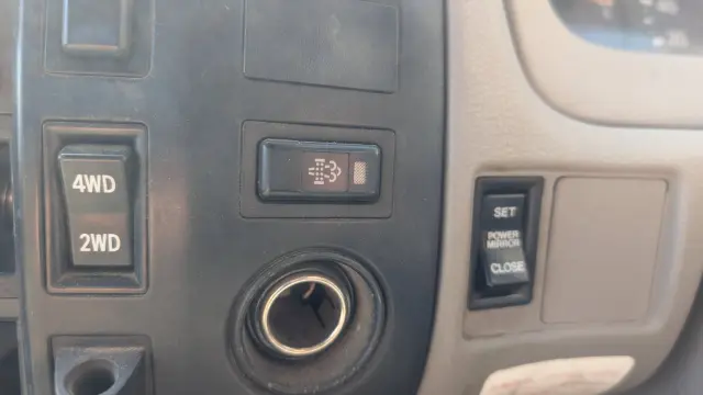 日野 デュトロ BDG-XZU368M(4WD)の写真45