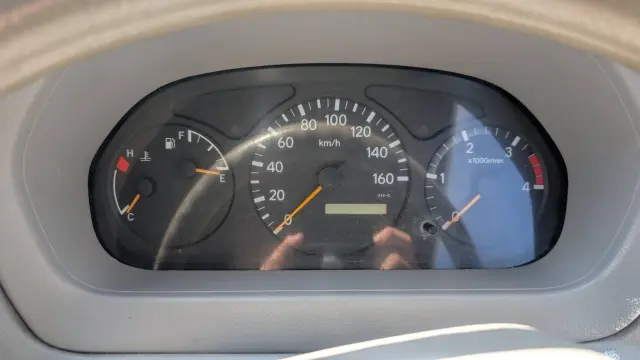 日野 デュトロ BDG-XZU368M(4WD)の写真48