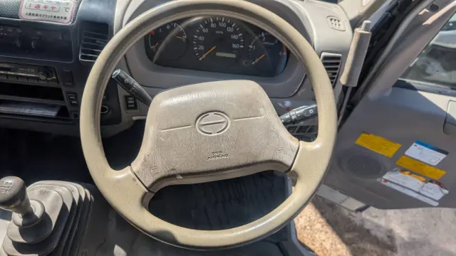 日野 デュトロ BDG-XZU368M(4WD)の写真49