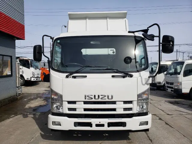 いすゞ フォワード SKG-FRR90S1(2WD)の写真2