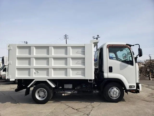 いすゞ フォワード SKG-FRR90S1(2WD)の写真4