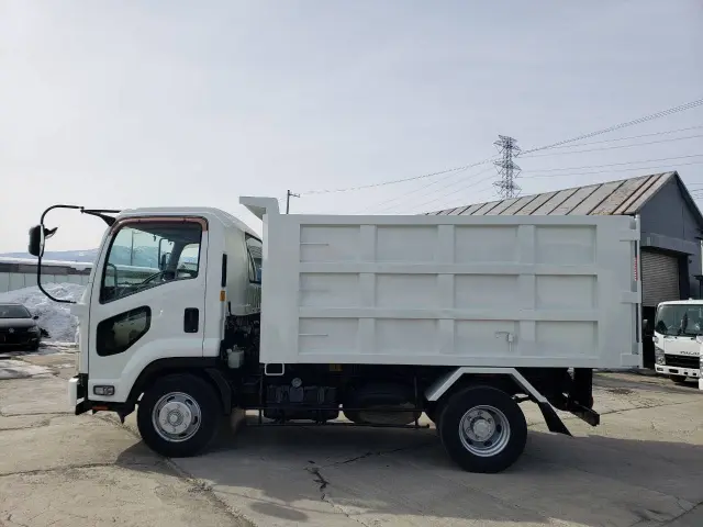 いすゞ フォワード SKG-FRR90S1(2WD)の写真5