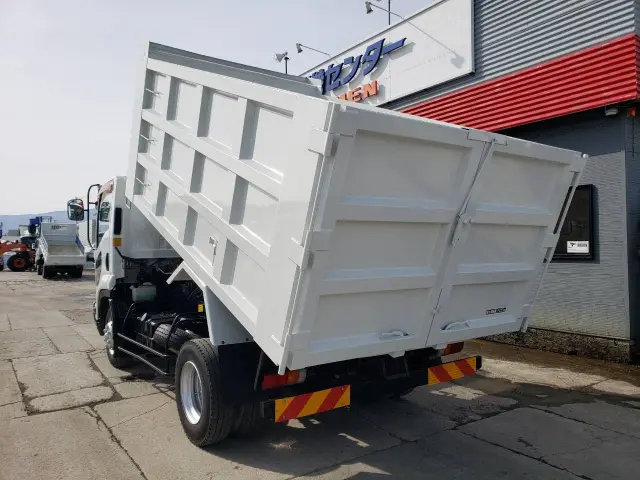 いすゞ フォワード SKG-FRR90S1(2WD)の写真8