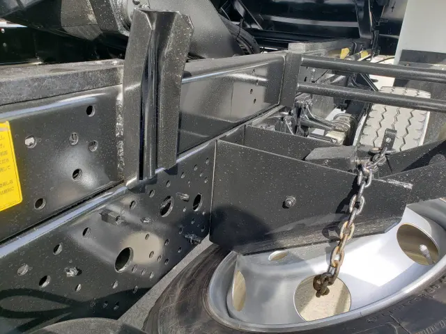 いすゞ フォワード SKG-FRR90S1(2WD)の写真18