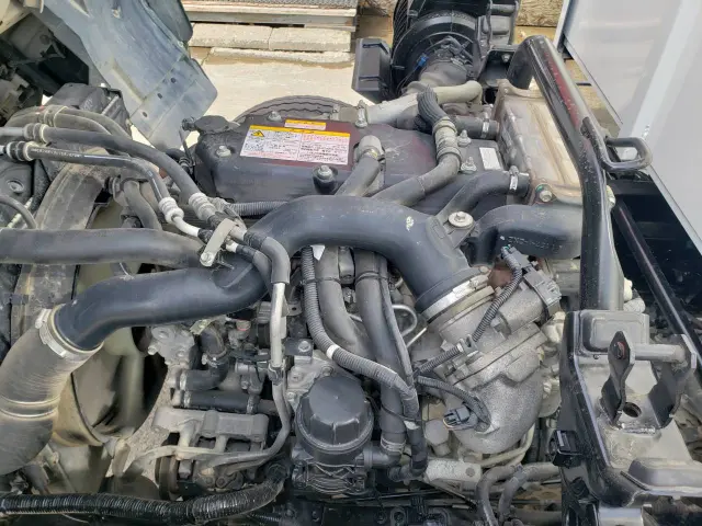 いすゞ フォワード SKG-FRR90S1(2WD)の写真31