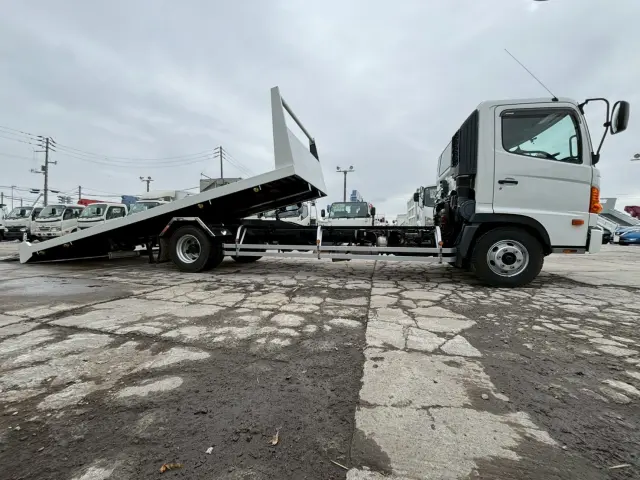 日野 レンジャー BKG-FC7JKYA(2WD)の写真4