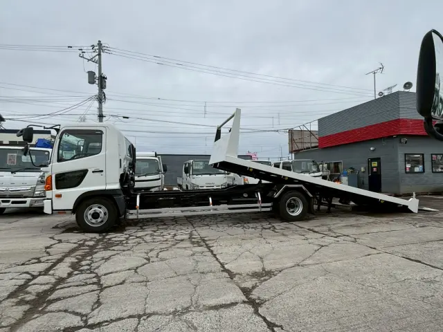 日野 レンジャー BKG-FC7JKYA(2WD)の写真5