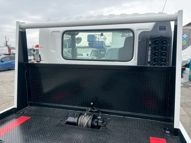 日野 レンジャー BKG-FC7JKYA(2WD)の写真7