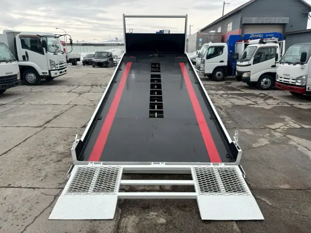 日野 レンジャー BKG-FC7JKYA(2WD)の写真8