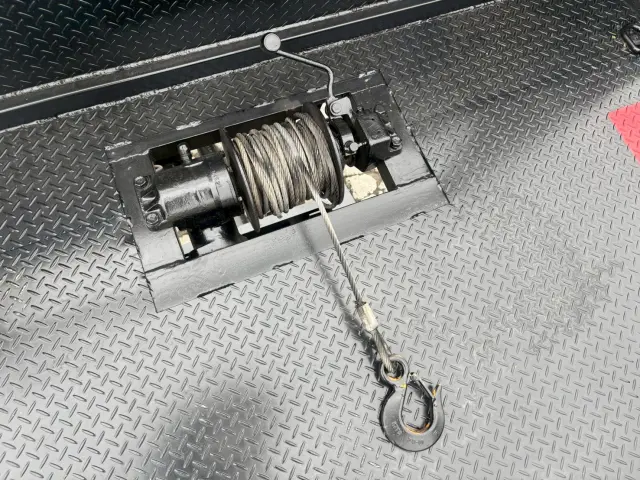 日野 レンジャー BKG-FC7JKYA(2WD)の写真9