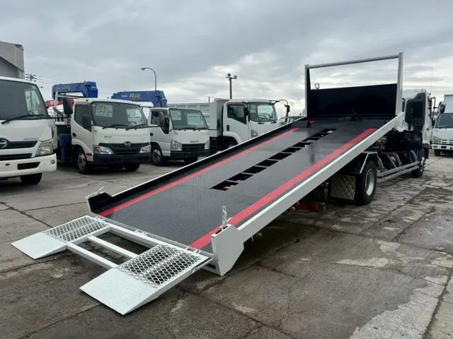 日野 レンジャー BKG-FC7JKYA(2WD)の写真11