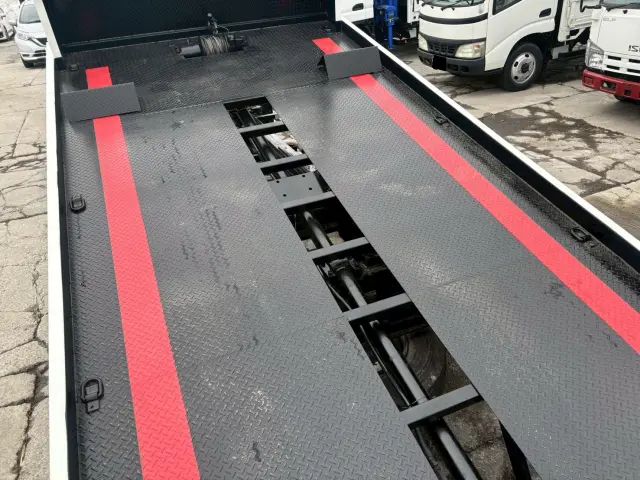 日野 レンジャー BKG-FC7JKYA(2WD)の写真13