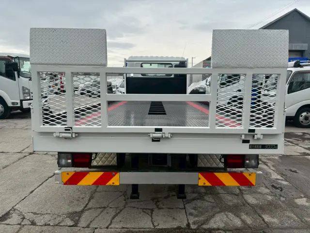 日野 レンジャー BKG-FC7JKYA(2WD)の写真15