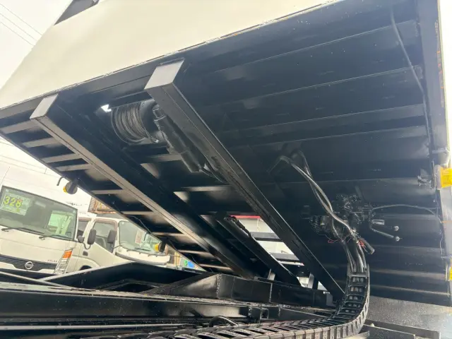 日野 レンジャー BKG-FC7JKYA(2WD)の写真18