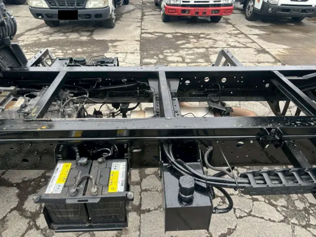 日野 レンジャー BKG-FC7JKYA(2WD)の写真20