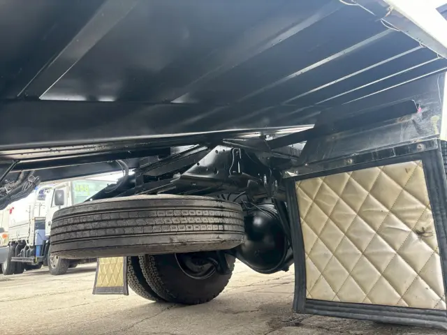 日野 レンジャー BKG-FC7JKYA(2WD)の写真21