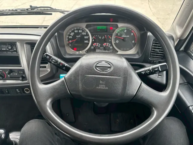 日野 レンジャー BKG-FC7JKYA(2WD)の写真26