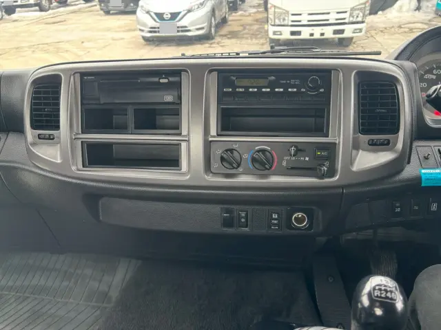 日野 レンジャー BKG-FC7JKYA(2WD)の写真34