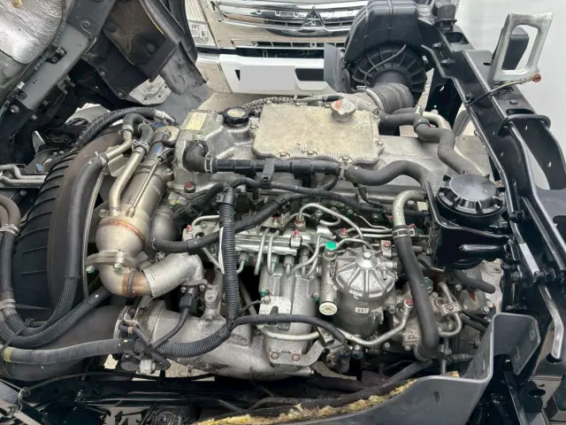 日野 レンジャー BKG-FC7JKYA(2WD)の写真36